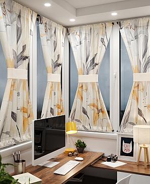 Тюль портьеры «Иомикс - 149» | фото 2