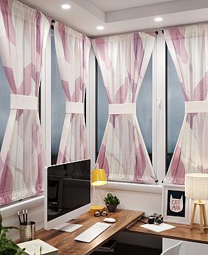 Тюль портьеры «Иомикс - 146» | фото 2