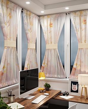 Тюль портьеры «Иомикс - 143» | фото 2