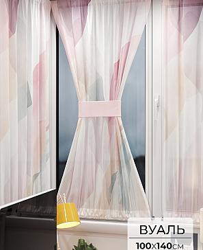 Тюль портьеры «Иомикс - 142» | фото