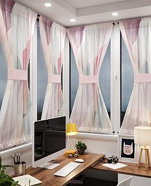 Тюль портьеры «Иомикс - 142» | фото 2