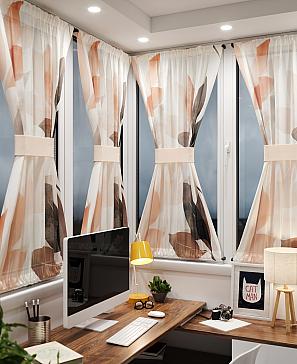 Тюль портьеры «Иомикс - 139» | фото 2