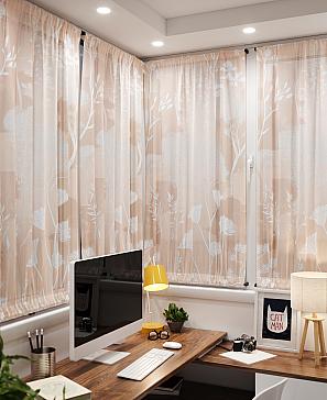 Тюль «Иомикс - 136»