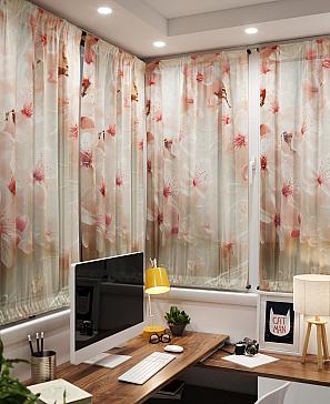 Тюль «Иомикс - 134»