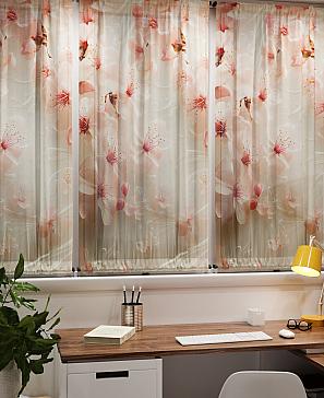 Тюль «Иомикс - 134»