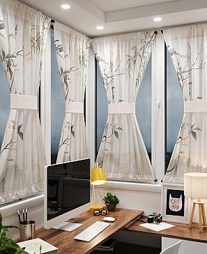 Тюль портьеры «Иомикс - 130» | фото 2