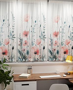 Тюль «Иомикс - 129»