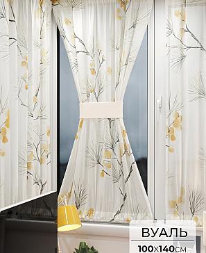 Тюль портьеры «Иомикс - 127» | фото