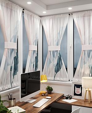 Тюль портьеры «Иомикс - 124» | фото 2