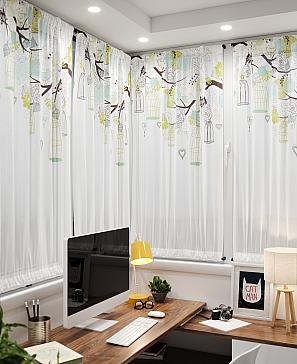 Тюль «Иомикс - 122»