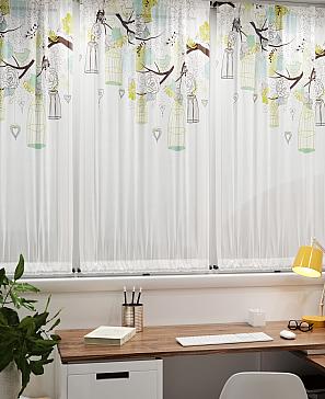 Тюль «Иомикс - 122»