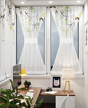 Тюль «Иомикс - 122»