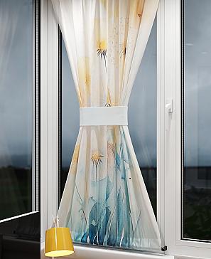 Тюль портьеры «Иомикс - 114» | фото 3