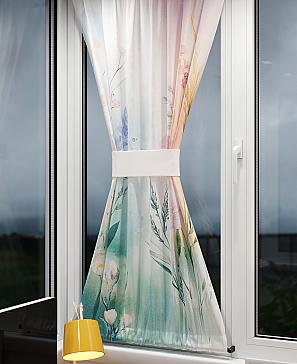 Тюль портьеры «Иомикс - 113» | фото 3