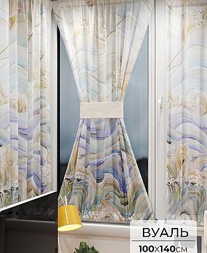 Тюль портьеры «Иомикс - 03» | фото