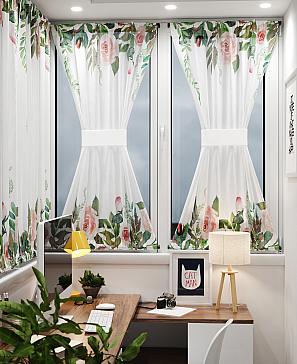 Тюль «Иомикс - 05»