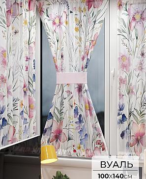 Тюль портьеры «Иомикс - 08» | фото