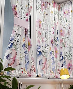 Тюль «Иомикс - 08»