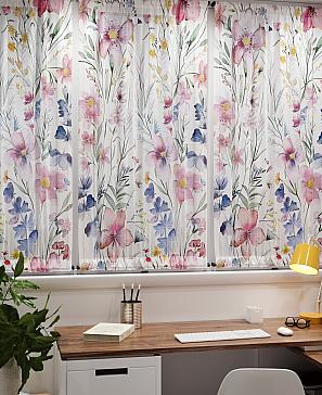 Тюль «Иомикс - 08»