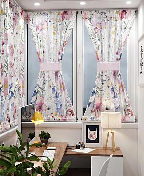 Тюль «Иомикс - 08»