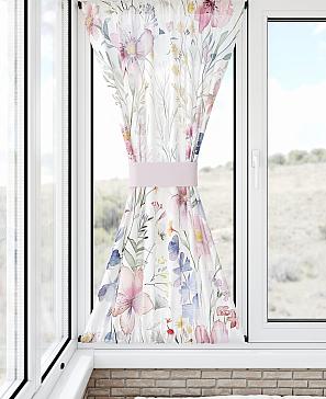 Тюль «Иомикс - 08»