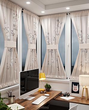 Тюль портьеры «Иомикс - 09» | фото 2