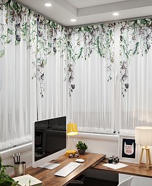 Тюль «Иомикс - 12»