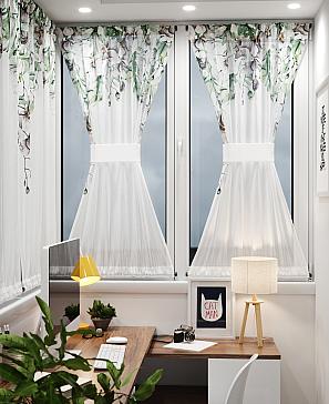 Тюль «Иомикс - 12»