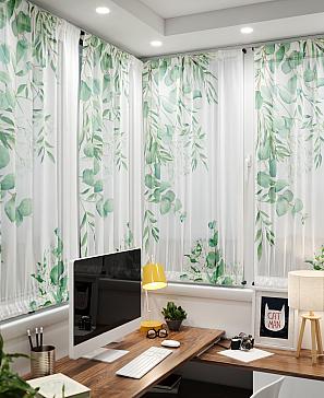 Тюль «Иомикс - 13»