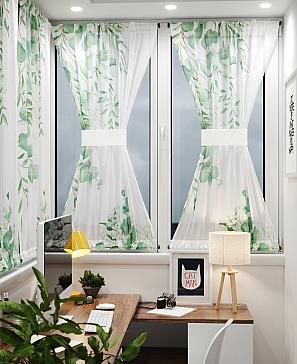 Тюль «Иомикс - 13»