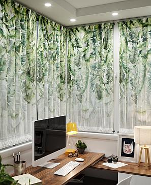 Тюль «Иомикс - 19»