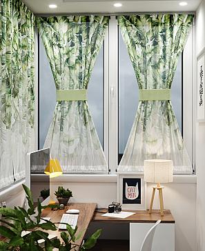 Тюль «Иомикс - 19»