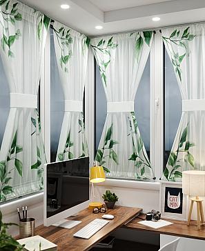 Тюль портьеры «Иомикс - 22» | фото 2