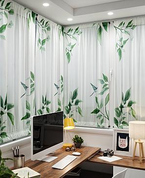 Тюль «Иомикс - 22»