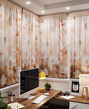 Тюль «Иомикс - 27»