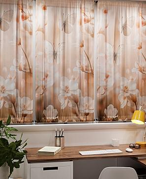 Тюль «Иомикс - 27»