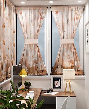 Тюль «Иомикс - 27»