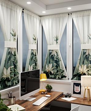 Тюль портьеры «Иомикс - 29» | фото 2