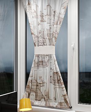 Тюль портьеры «Иомикс - 30» | фото 3