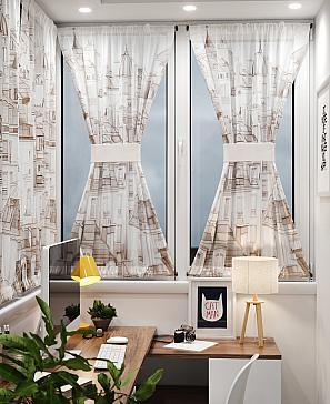 Тюль «Иомикс - 30»