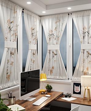 Тюль портьеры «Иомикс - 31» | фото 2