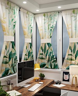 Тюль портьеры «Иомикс - 33» | фото 3