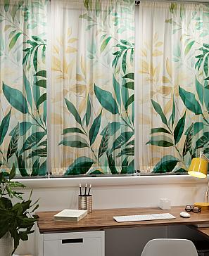 Тюль «Иомикс - 33»