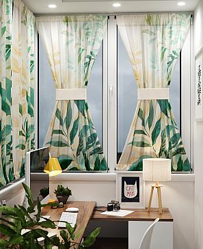 Тюль «Иомикс - 33»