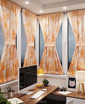 Тюль портьеры «Иомикс - 40» | фото 2