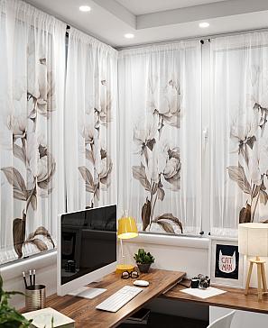 Тюль «Иомикс - 44»