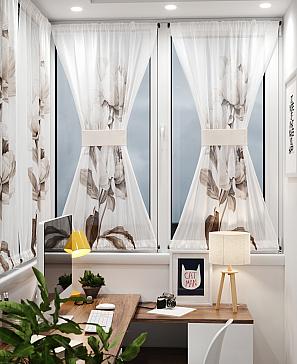 Тюль «Иомикс - 44»