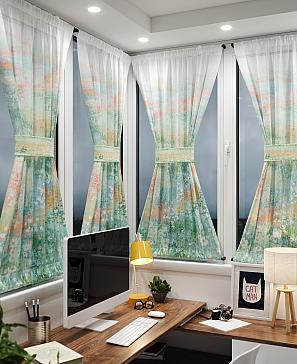 Тюль портьеры «Иомикс - 47» | фото 2