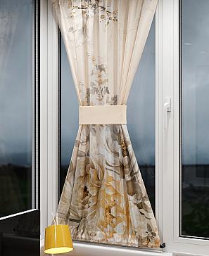 Тюль портьеры «Иомикс - 50» | фото 3