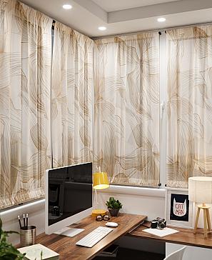 Тюль «Иомикс - 57»